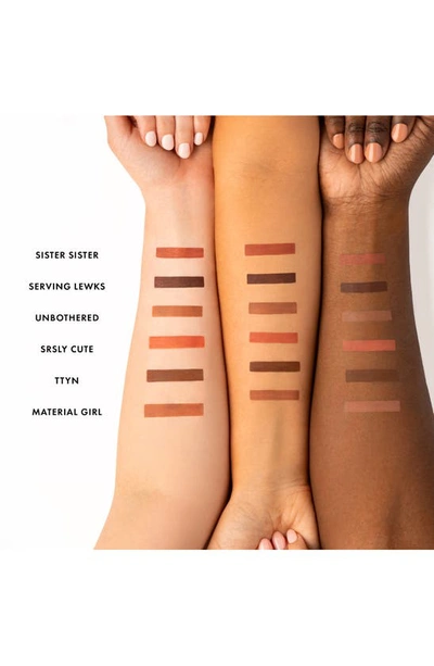 Iconic London Fuller Pout Lip Liner In T.t.y.n.