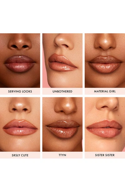 Iconic London Fuller Pout Lip Liner In T.t.y.n.