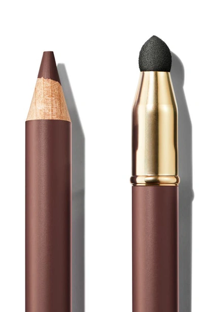 Iconic London Fuller Pout Lip Liner In Serving Lewks