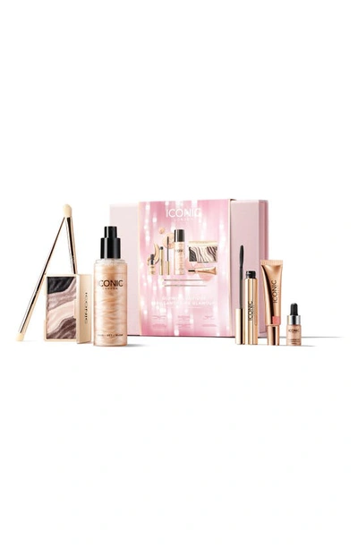 Shop Iconic London Glowing Out Out Gift Set $156 Value