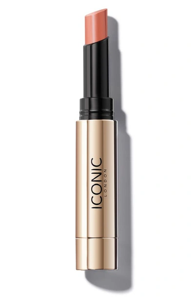 Shop Iconic London Melting Touch Lip Balm In Undone