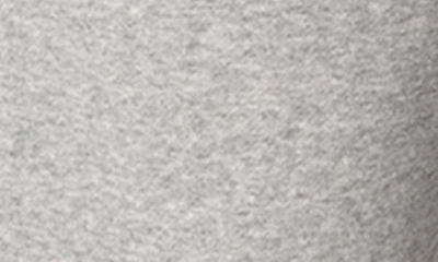Edikted Autumn Cotton Blend Sweatpants In Gray-melange