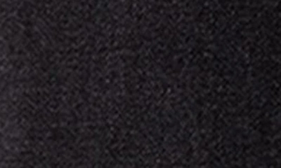 Edikted Ayla Low Rise Wide Leg Carpenter Jeans In Black-washed
