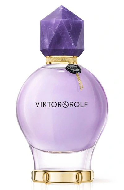 Shop Viktor & Rolf Good Fortune Eau De Parfum, 1.7 oz In Bottle
