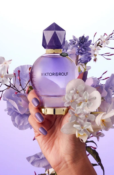 Viktor & Rolf Viktor&rolf Good Fortune Eau De Parfum In Bottle