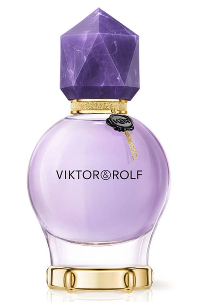 Shop Viktor & Rolf Good Fortune Eau De Parfum, 3 oz In Bottle