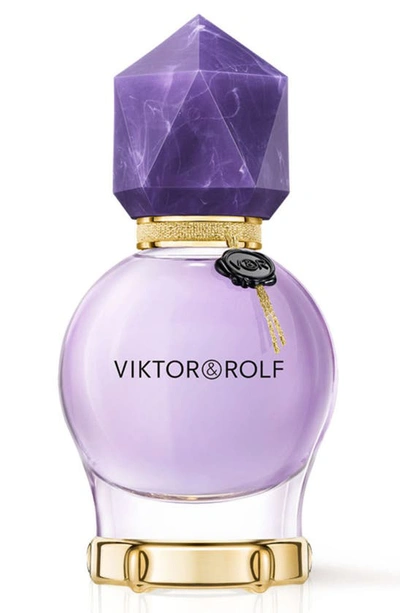 Shop Viktor & Rolf Good Fortune Eau De Parfum, 3 oz In Bottle