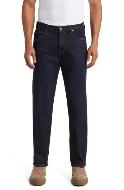Shop Citizens Of Humanity Elijah Relaxed Straight Leg Jeans In Falcon