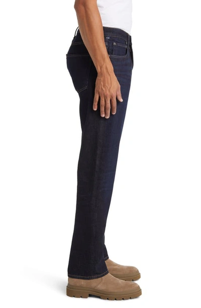 Shop Citizens Of Humanity Elijah Relaxed Straight Leg Jeans In Falcon