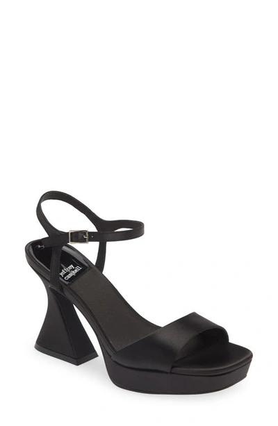 JEFFREY CAMPBELL JEFFREY CAMPBELL JADIE PLATFORM SANDAL 