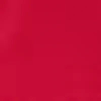 Bebe V-neck Scuba Jumpsuit In Red