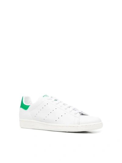 Shop Adidas Originals Adidas Stan Smith 80s Sneakers Shoes In White
