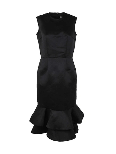Shop Comme Des Garçons Ladies Onepiece Clothing In Black