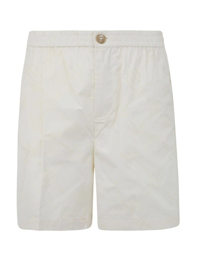 Shop Daily Paper Piam Shorts Clothing In White