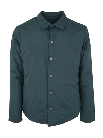Shop Husky Benson Reversible Jacket Clothing In Green