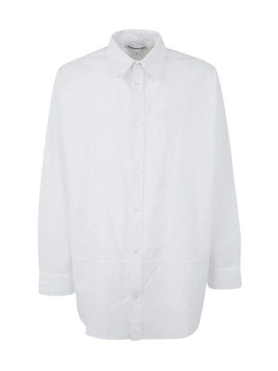 Shop Jordanluca Amon Shirt Clothing In White