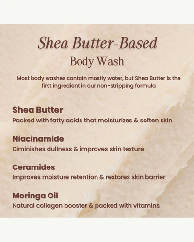 Shop 54 Thrones Moisturizing Butter Cream Body Wash