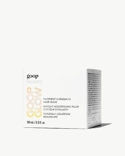 Shop Goop Nutrient Shinebath Hair Mask