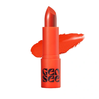 Gen See Pick Me Up Lip Matte Lipstick