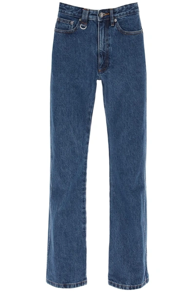 Shop Apc A.p.c. Ayrton Regular Fit Jeans