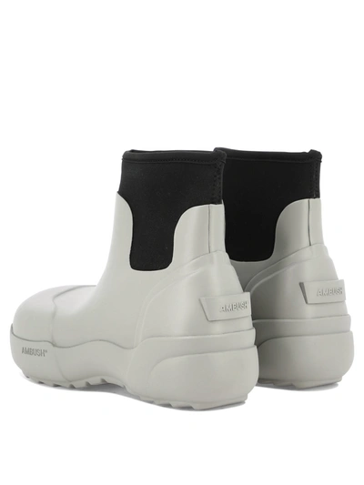 Shop Ambush Rubber Ankle Boots