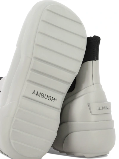 Shop Ambush Rubber Ankle Boots