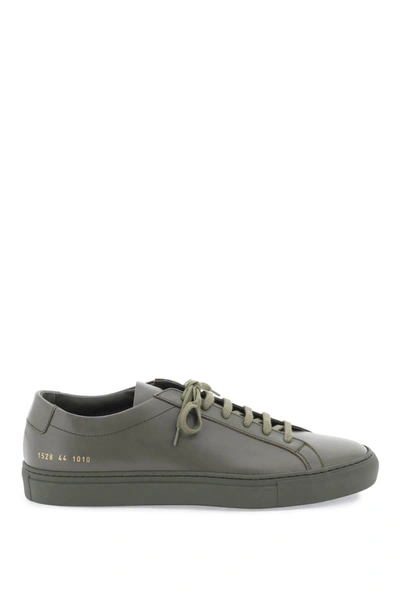 Common Projects Retro Low-top Sneakers