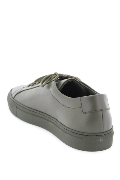 Common Projects Retro Low-top Sneakers