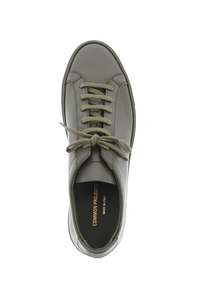 Common Projects Retro Low-top Sneakers