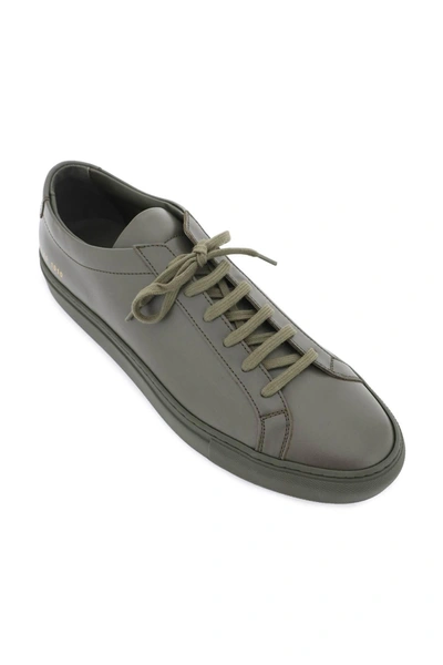 Common Projects Retro Low-top Sneakers