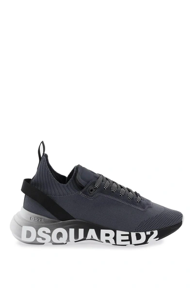 Shop Dsquared2 Fly Sneakers