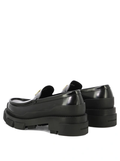 Shop Givenchy Terra Loafers