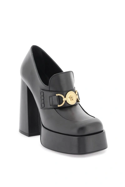 Shop Versace 'medusa '95' Pumps