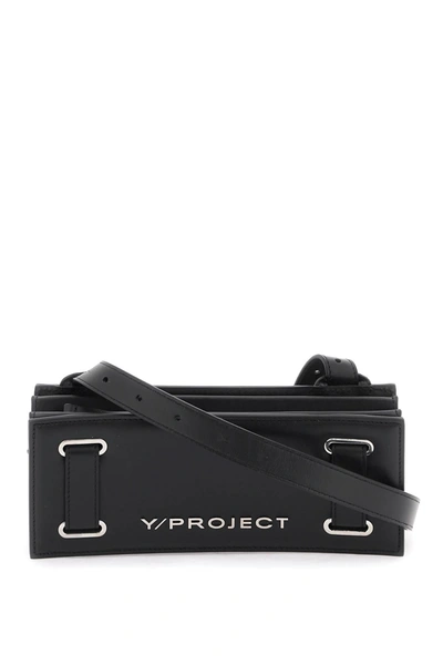 Shop Y/project Y Project Mini Accordion Crossbody Bag