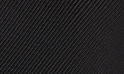 Halogen Sleeveless Peplum Top In Rich Black