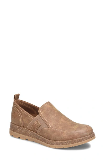 Shop Eurosoft Lylea Slip-on In Teak