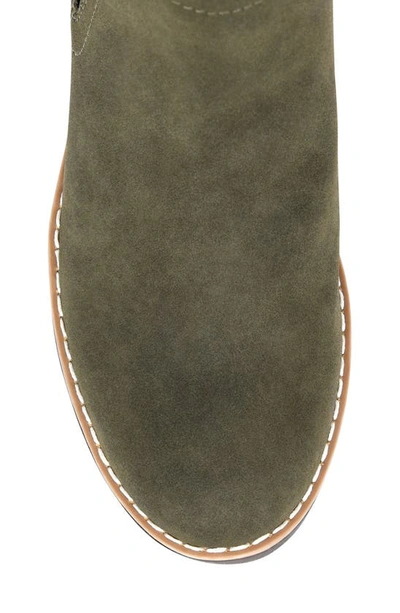Eurosoft Elan Pull-on Bootie In Olive