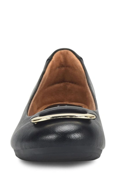 Eurosoft Sibella Flat In Black