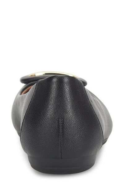 Eurosoft Sibella Flat In Black