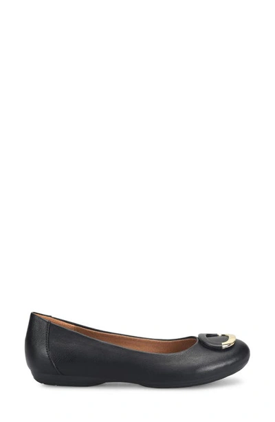 Eurosoft Sibella Flat In Black