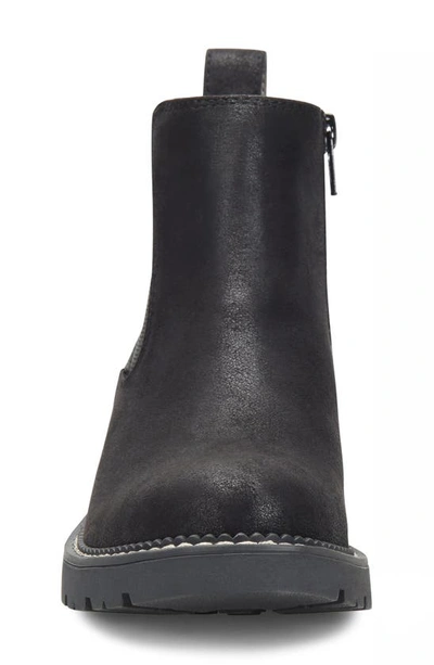 Eurosoft Bethan Side Zip Boot In Black