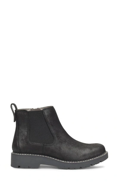 Eurosoft Bethan Side Zip Boot In Black