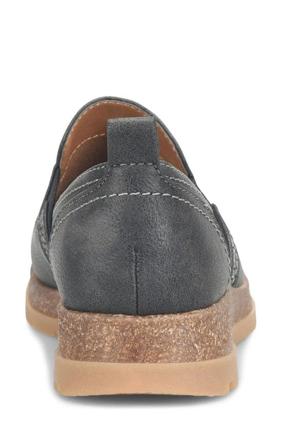 Eurosoft Lylea Slip-on In Black