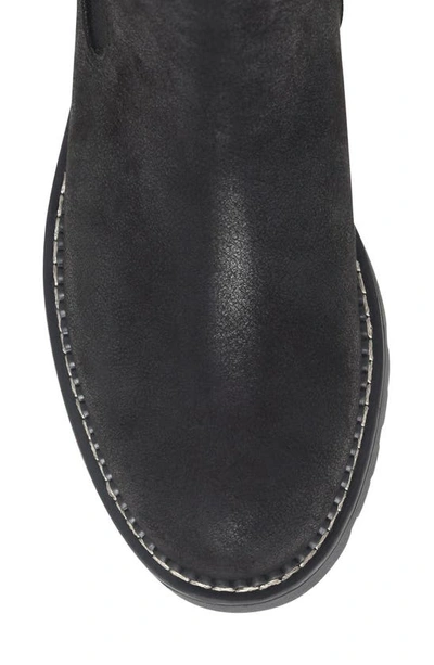 Eurosoft Bethan Side Zip Boot In Black