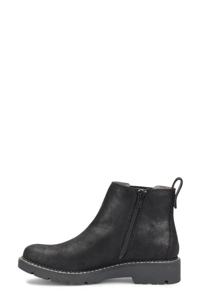Eurosoft Bethan Side Zip Boot In Black