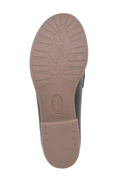 Eurosoft Nydia Horsebit Loafer In Black