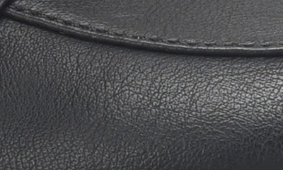 Shop Eurosoft Nydia Horsebit Loafer In Black