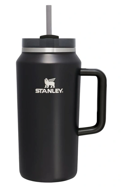 Shop Stanley The Quencher Flowstate™ 64-ounce Insulated Tumbler In Charcoal Glow