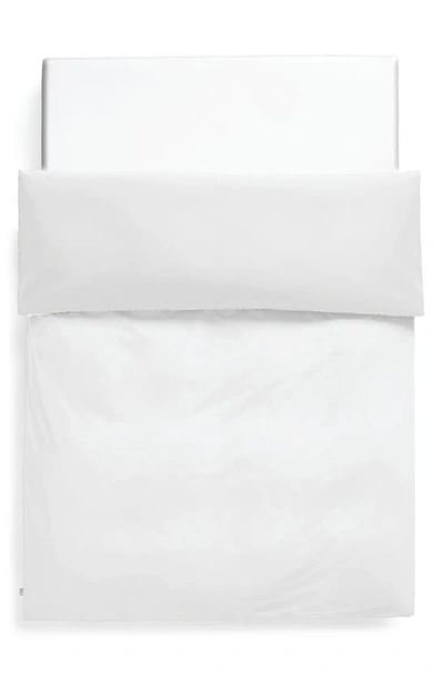 Shop Hay Duo Duvet Cover In White