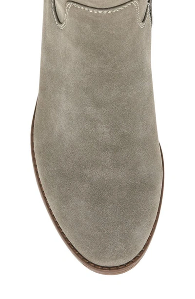 Eurosoft Wenda Faux Leather Boot In Grey